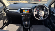 MG MG3 1.5 VTi-TECH Exclusive 5dr [Navigation] Petrol Hatchback